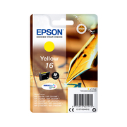 Epson T1624 (16) Gelb Patrone Original