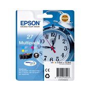 Epson T2705 (27)  3er-Packung Tintenpatronen Original