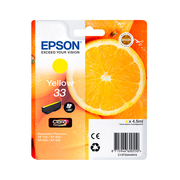 Epson T3344 (33) Gelb Patrone Original
