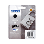 Epson T3581 (35) Schwarz Patrone Original