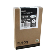 Epson T6161 Schwarz Patrone Original