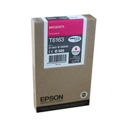 Epson T6163 Rotviolett Patrone Original