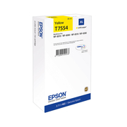 Epson T7554 XL Gelb Patrone Original