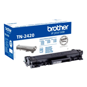 Brother TN2420 Schwarz Toner Original