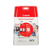 Canon PG-545XL/CL-546XL  Photo Value Pack mit 2 Tintenpatronen Original