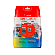Canon CLI-526  Photo Value Pack mit 4 Tintenpatronen Original