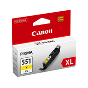 Canon CLI-551XL Gelb Patrone Original