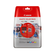 Canon CLI-551XL  Photo Value Pack mit 4 Tintenpatronen Original