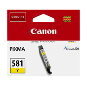 Canon CLI-581 Gelb Patrone Original