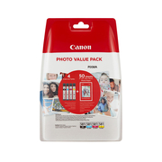 Canon CLI-581  Photo Value Pack mit 4 Tintenpatronen Original