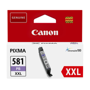 Canon CLI-581XXL Blaues Photo Patrone Original