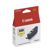 Canon PFI-300 Gelb Patrone Original