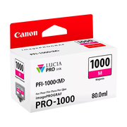 Canon PFI-1000 Rotviolett Patrone Original