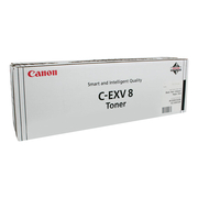 Canon C-EXV 8 Schwarz Toner Original