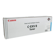 Canon C-EXV 8 Cyanfarben Toner Original