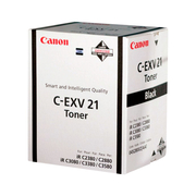 Canon C-EXV 21 Schwarz Toner Original
