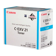 Canon C-EXV 21 Cyanfarben Toner Original