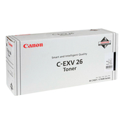 Canon C-EXV 26 Schwarz Toner Original