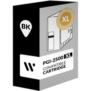 Kompatible Canon PGI-2500XL Schwarz Patrone