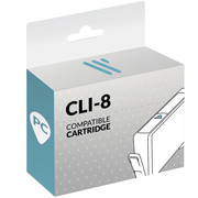 Kompatible Canon CLI-8 Cian Photo Patrone