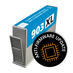 Kompatibel PixColor HP 903XL Cyanfarben Anti-Firmware Update