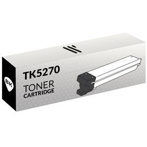 Kompatibel Kyocera TK5270 Schwarz