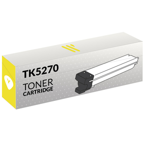 Kompatibel Kyocera TK5270 Gelb