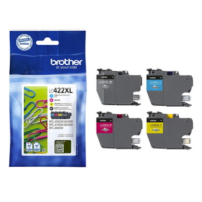 Brother LC422XL  Value Pack Original