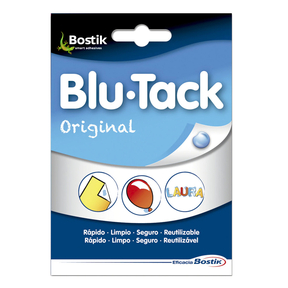 Blu Tack Original-Klebstoffkitt