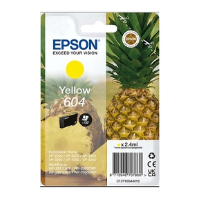 Epson 604 Gelb Original