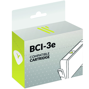 Kompatibel Canon BCI-3e Gelb