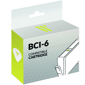 Kompatibel Canon BCI-6 Gelb