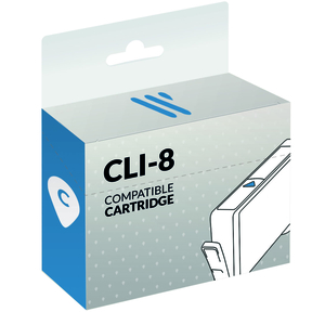 Kompatibel Canon CLI-8 Cyanfarben