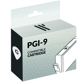Kompatibel Canon PGI-9 Grau