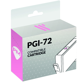 Kompatibel Canon PGI-72 Magenta Photo
