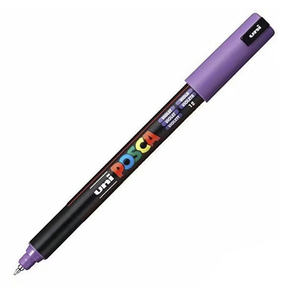 POSCA PC Uni Marker - 1MR (violett)