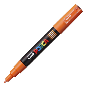 POSCA PC Uni Marker - 1M (Orange)