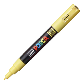 POSCA PC Uni Marker - 1M (gelb)