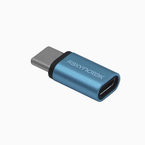 Farbadapter Micro USB auf Typ C Skynotek