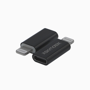 Adapter Typ C auf Lightning Skynotek (Pack 2 Stk.)