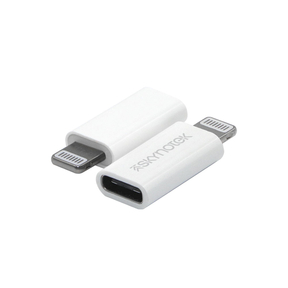 Adapter Typ C auf Lightning Skynotek (Pack 2 Stk.)