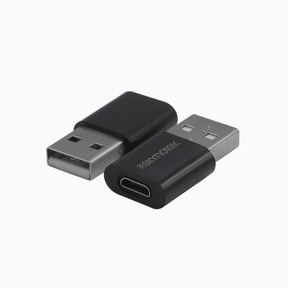 Micro USB Typ B auf USB A Adapter Skynotek (Pack 2 Stk.)