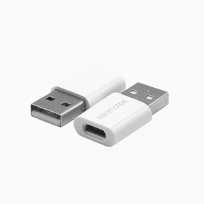 Micro USB Typ B auf USB A Adapter Skynotek (Pack 2 Stk.)