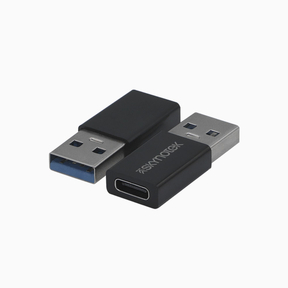 Typ C auf USB A Skynotek Adapter (Pack 2 Stk.)