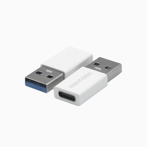 Typ C auf USB A Skynotek Adapter (Pack 2 Stk.)