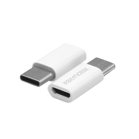 Micro USB auf Typ C Adapter Skynotek (Pack 2 Stk.)