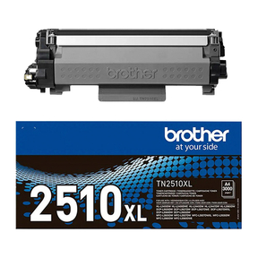 Brother TN2510 XL Schwarz Original