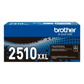 Brother TN2510 XXL Schwarz Original