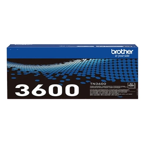 Brother TN3600 Schwarz Original