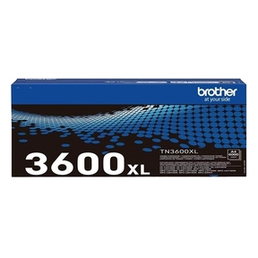 Brother TN3600 XL Schwarz Original